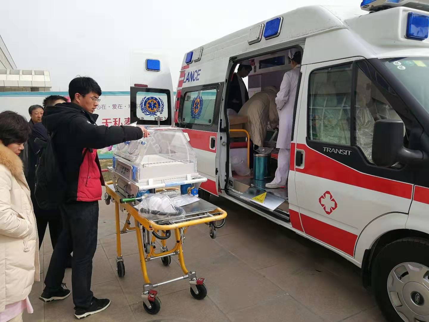 庐江县救护车转院