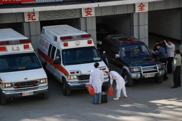 庐江县救护车转院